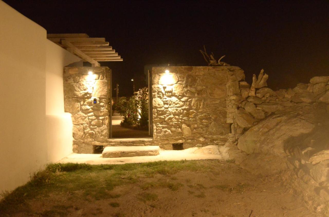 Apostolis House Villa Mykonos Town Exterior photo
