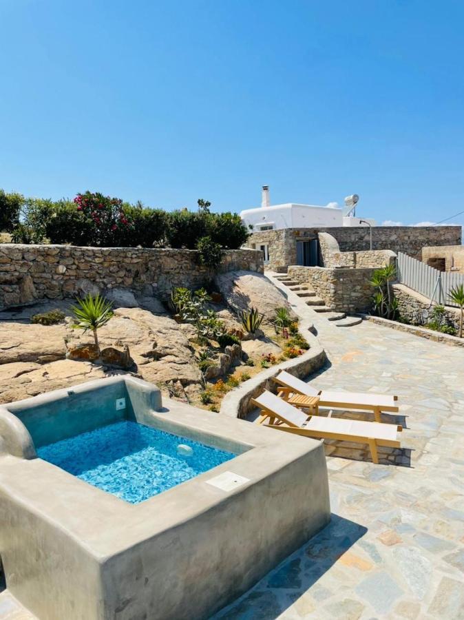 Apostolis House Villa Mykonos Town Exterior photo